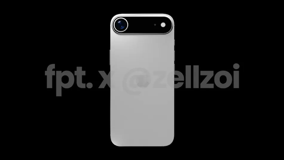 iphone 17 air design leak frontpagetech 1739868500555
