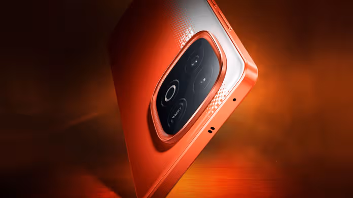 شاشة iQOO Neo 10
