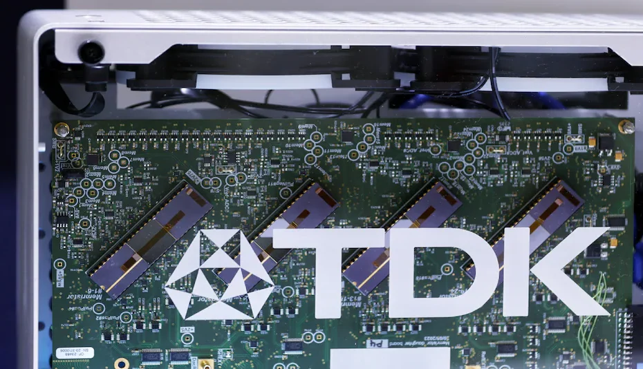 شركة TDK