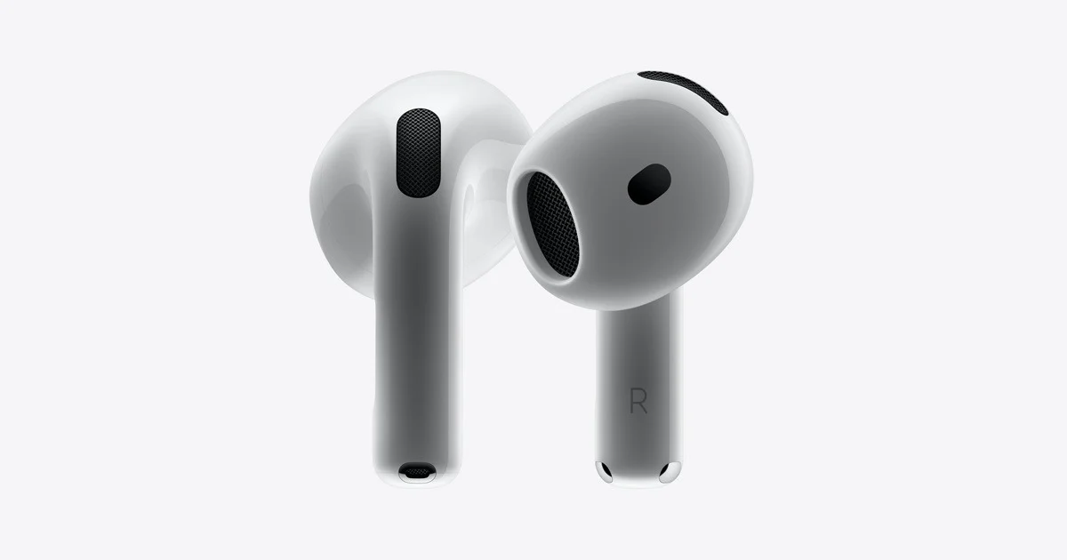 og airpods 4 202409