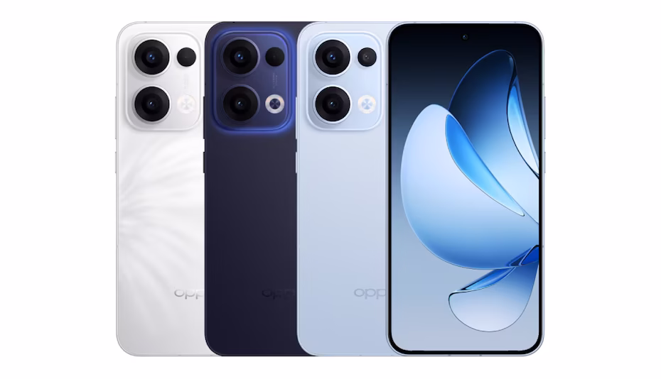 Oppo Reno 14