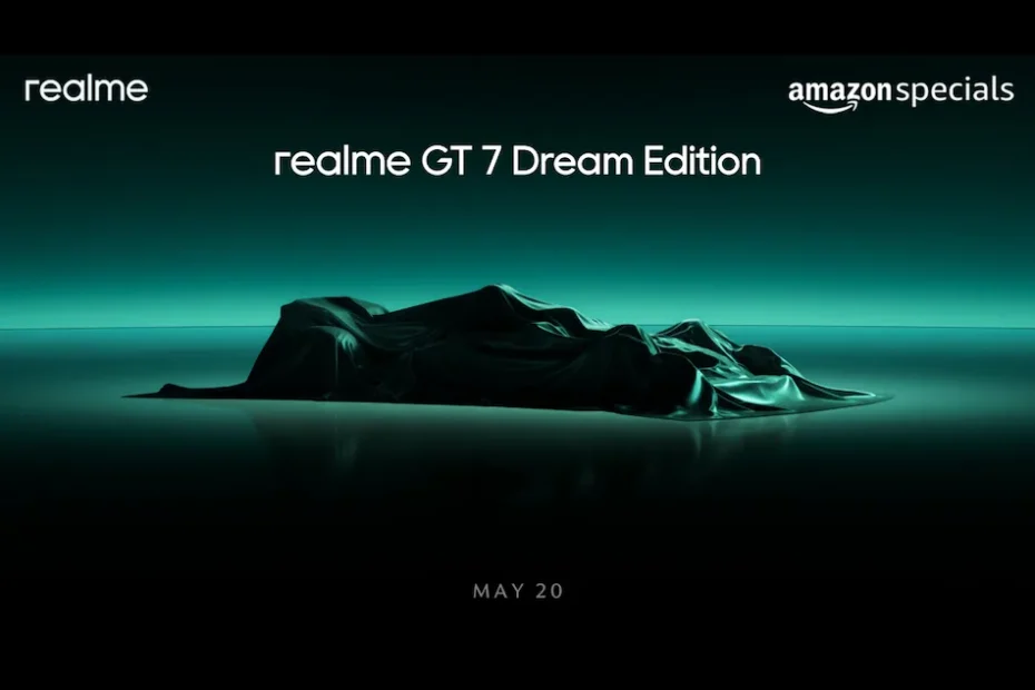 Realme GT 7 Dream Edition