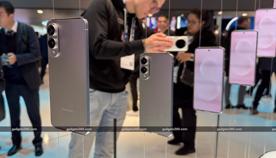 موعد إطلاق هاتف Samsung Galaxy S25 Edge