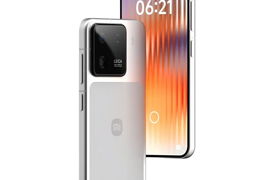 تسريبات تكشف عن هاتف Xiaomi 16