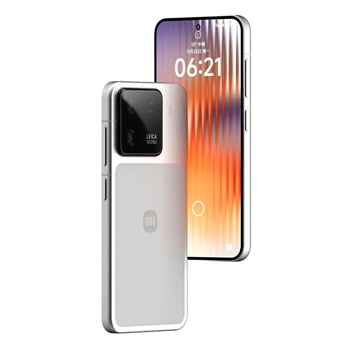xiaomi 16 renders and cads 1