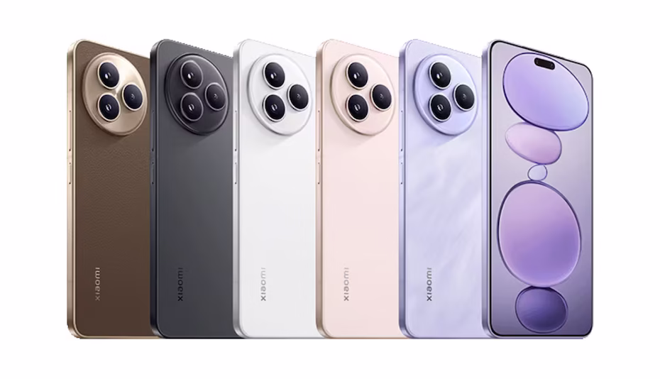 إطلاق هاتف Xiaomi Civi 5 Pro
