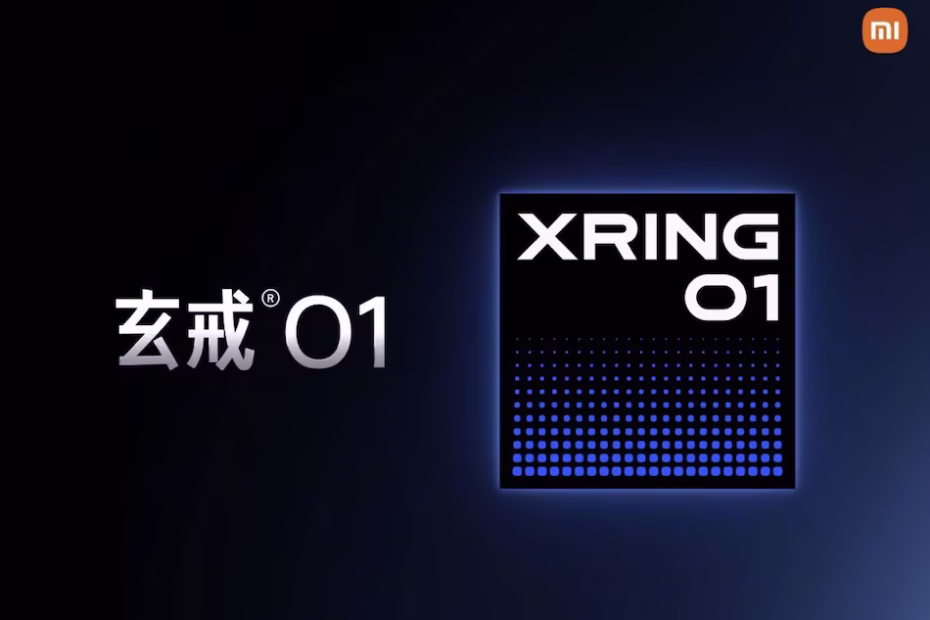 Xiaomi XRING O1 Die Shot