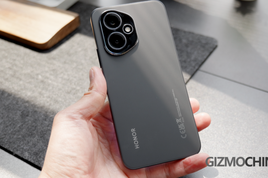 مراجعة HONOR 400