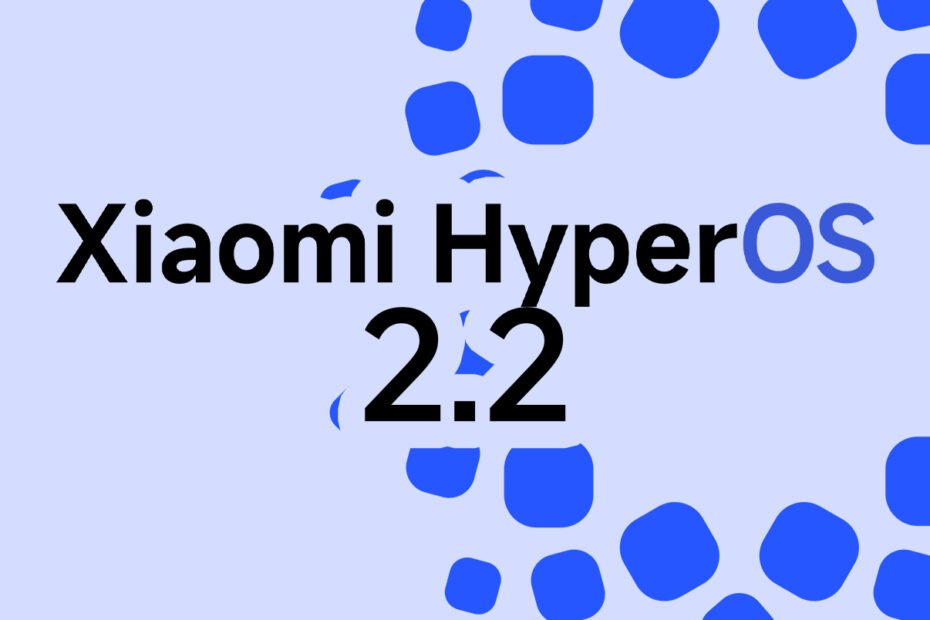 تحديث HyperOS 2.2