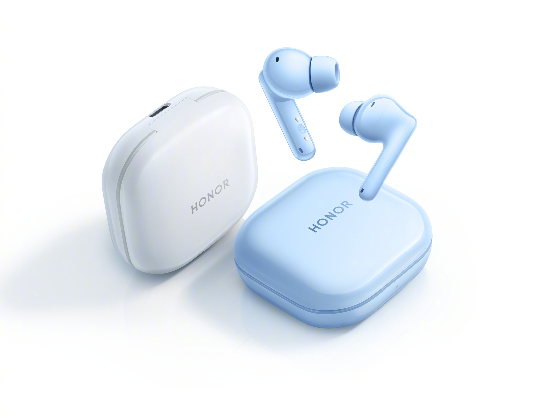 تم إطلاق HONOR EarBuds X9