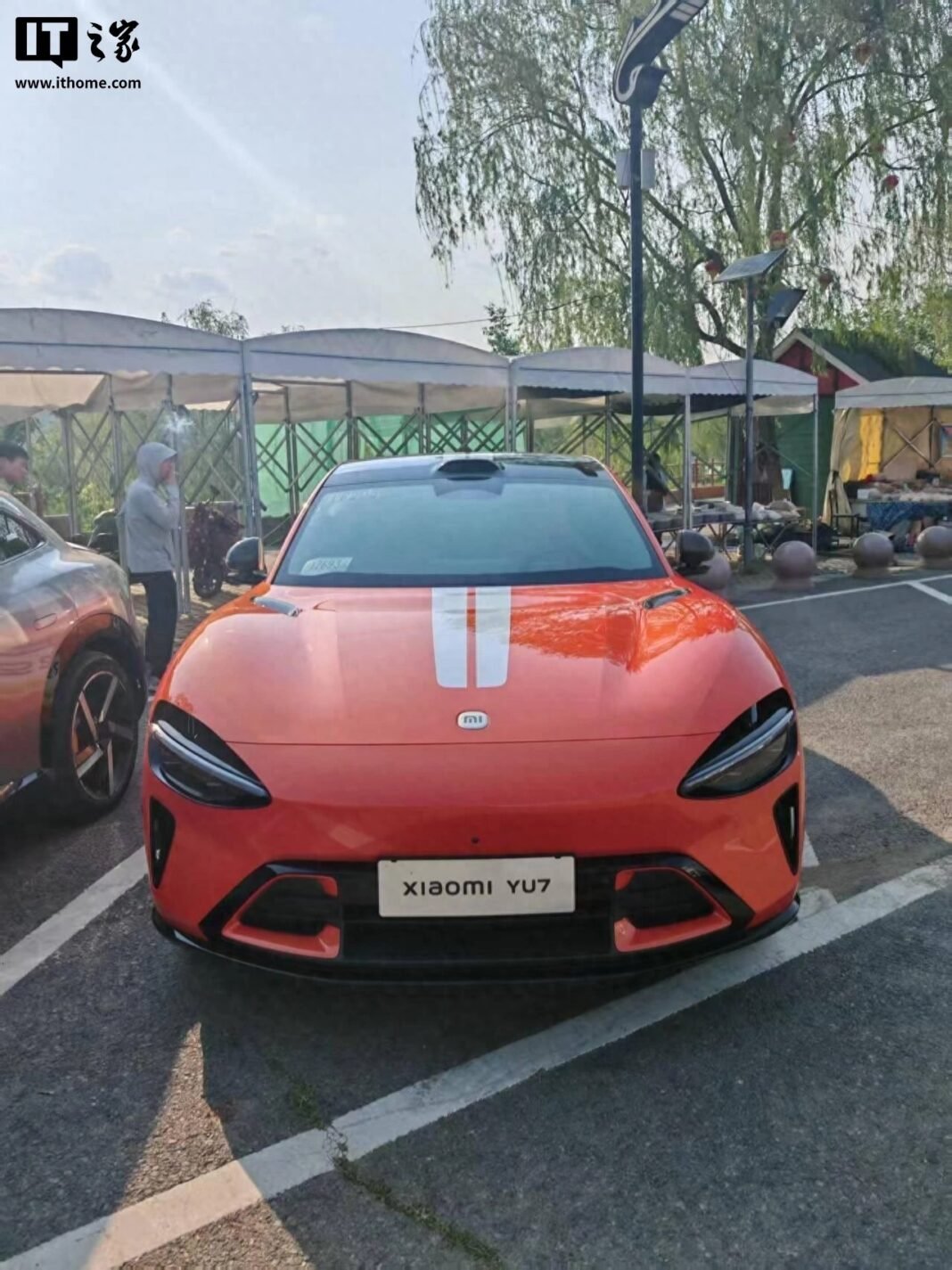 سيارة Xiaomi YU7 SUV