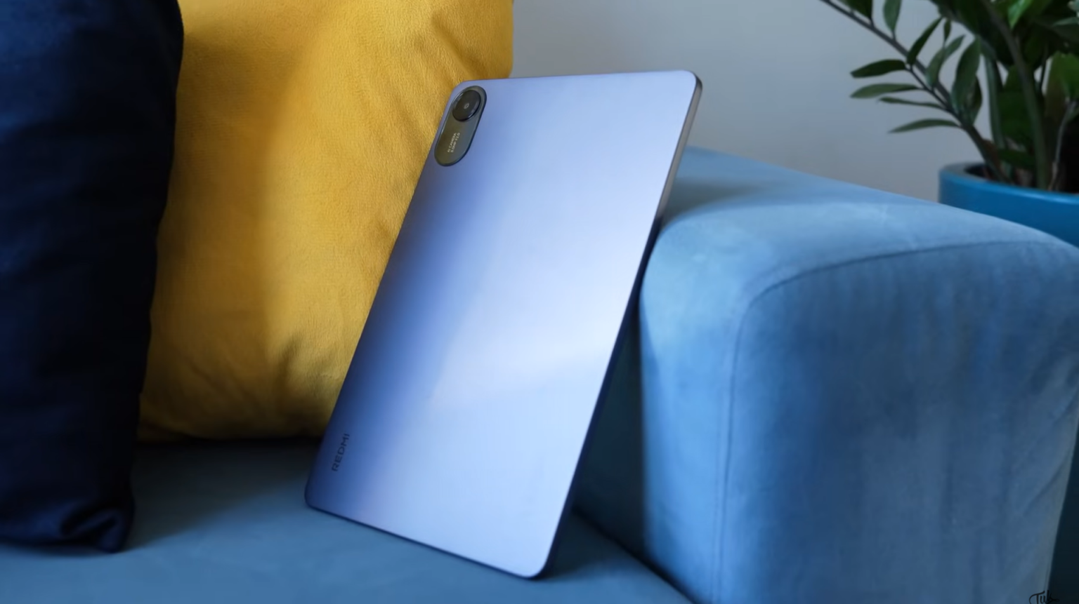 فتح علبة جهاز Redmi Pad 2