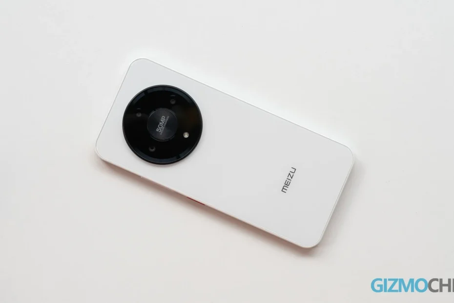 مراجعة هاتف MEIZU Mblu 22 Pro