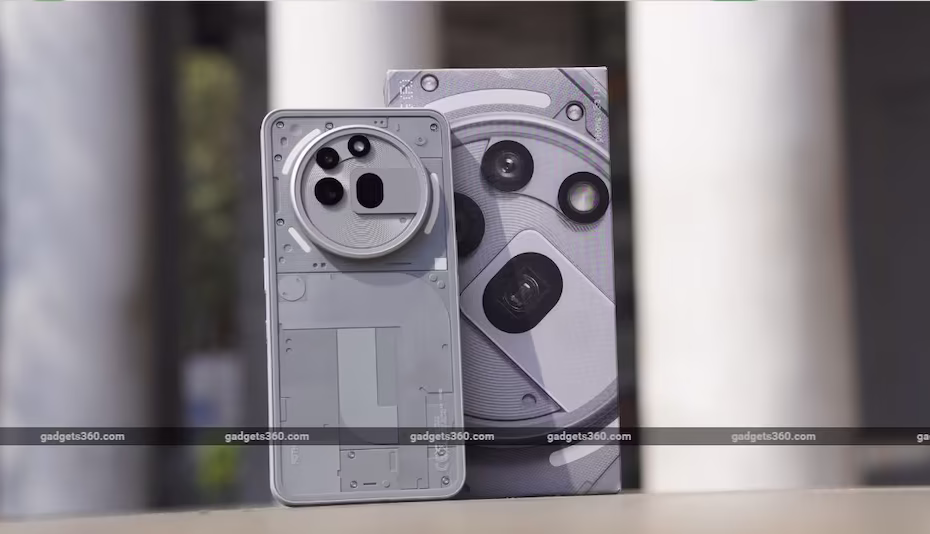 تحديث هاتف Nothing Phone 3a Series