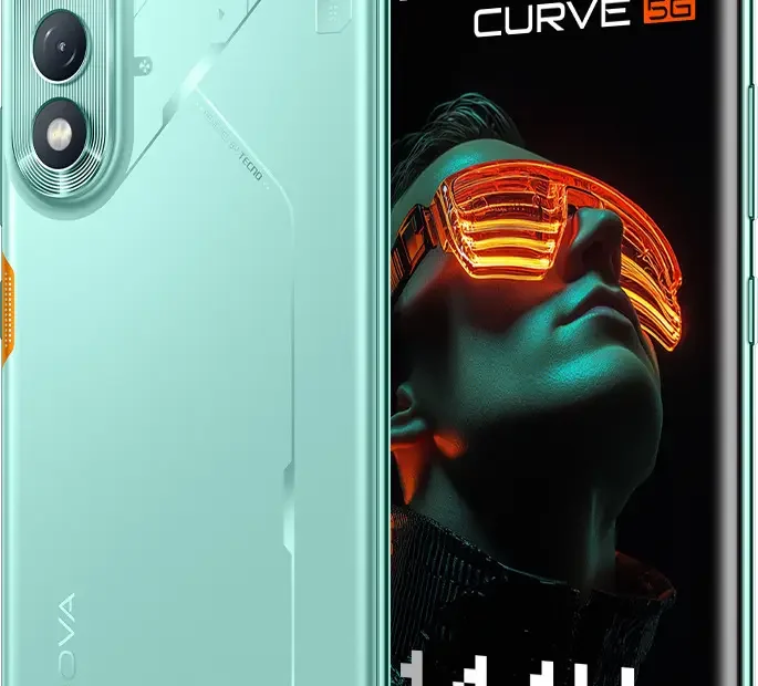 TECNO POVA Curve 5G