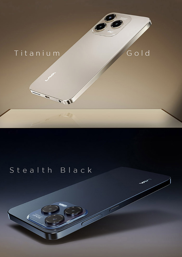 هاتفي Lava Bold N1