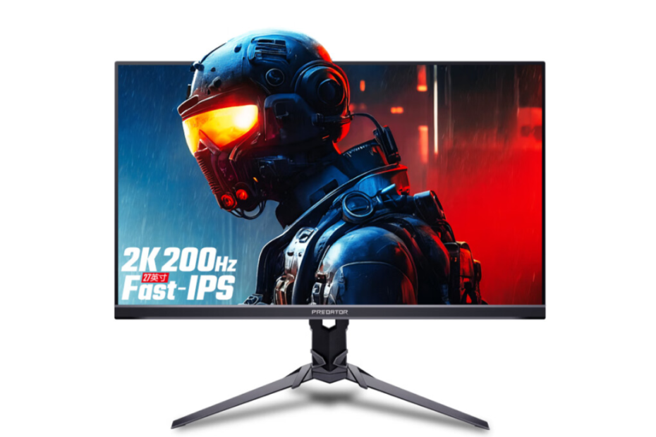 Acer Predator XB273U X1