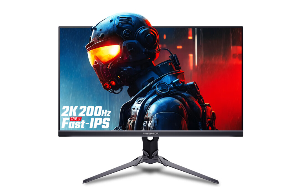 Acer Predator XB273U X1