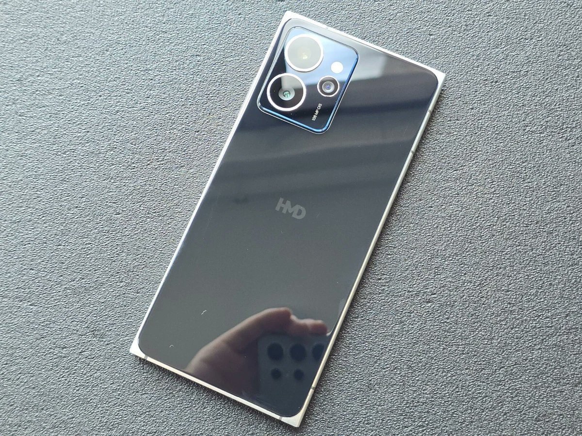 Alleged HMD Skyline 2 prototype