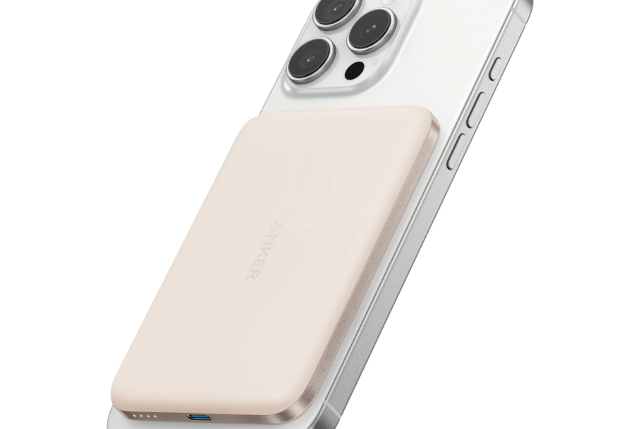 Anker Nano Power Bank 5K