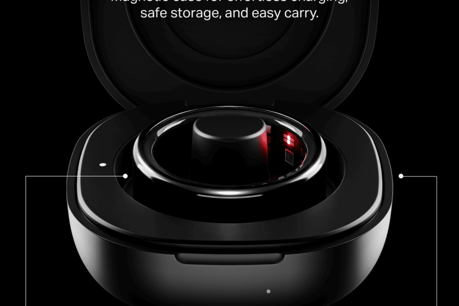 SmartRing Active Plus
