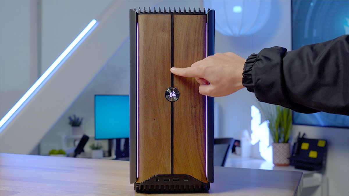 CORSAIR ONE i600 5