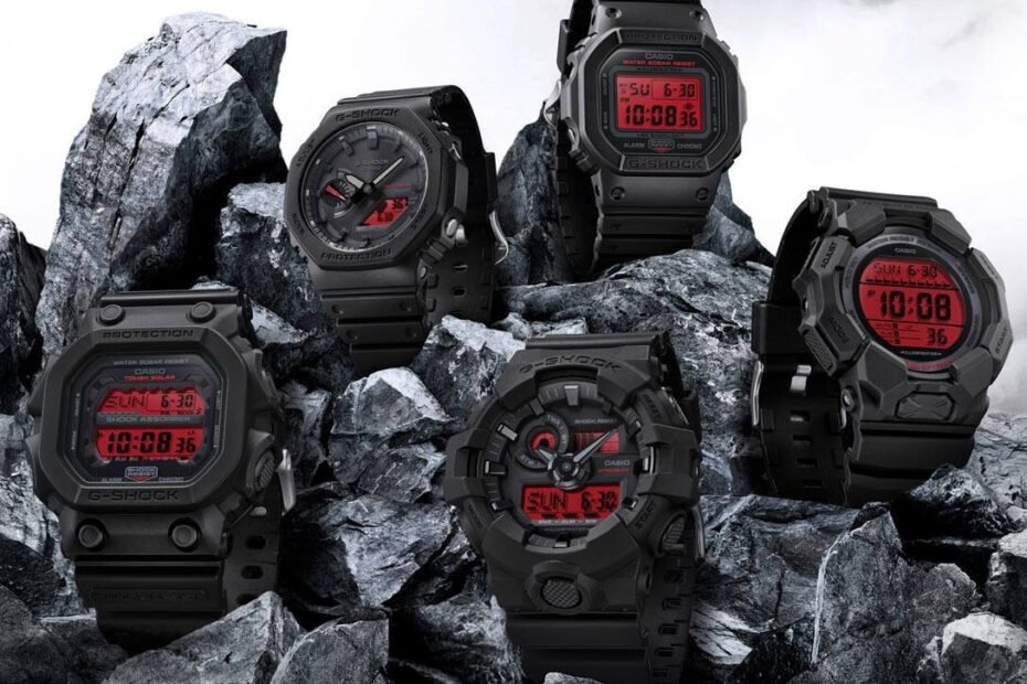 G-Shock