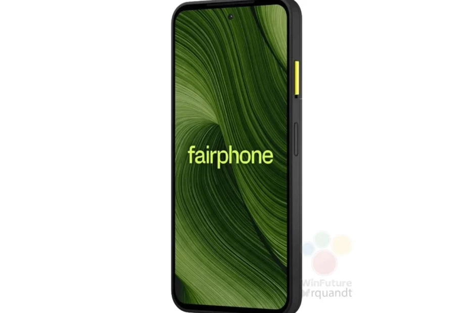 Fairphone 6