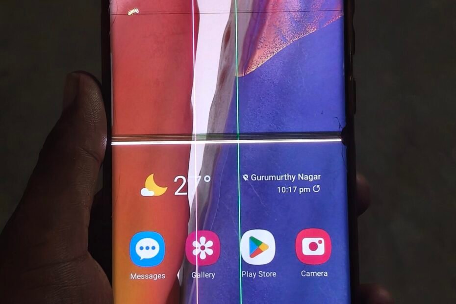 Galaxy Note 20 Ultra