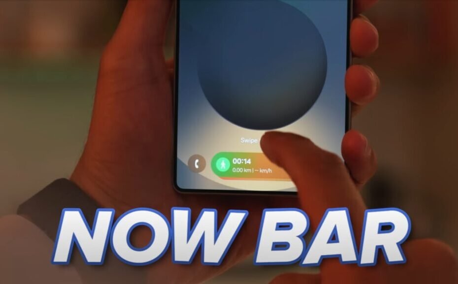 ميزات في One UI 8
