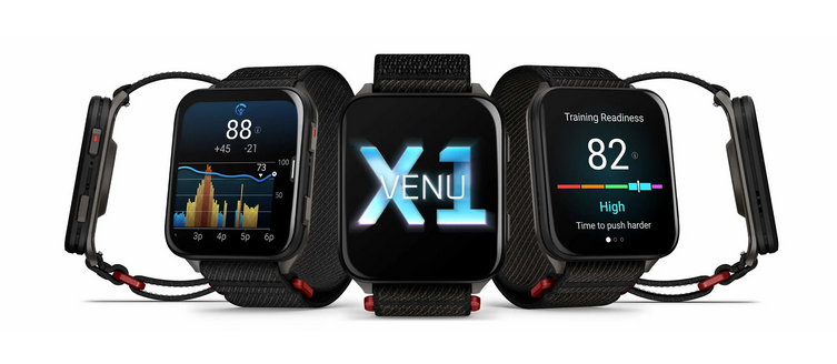 Garmin Venu X1