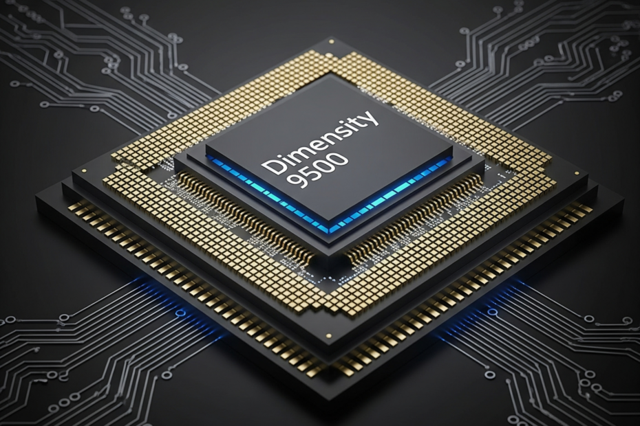 نتائج اختبار Dimensity 9500