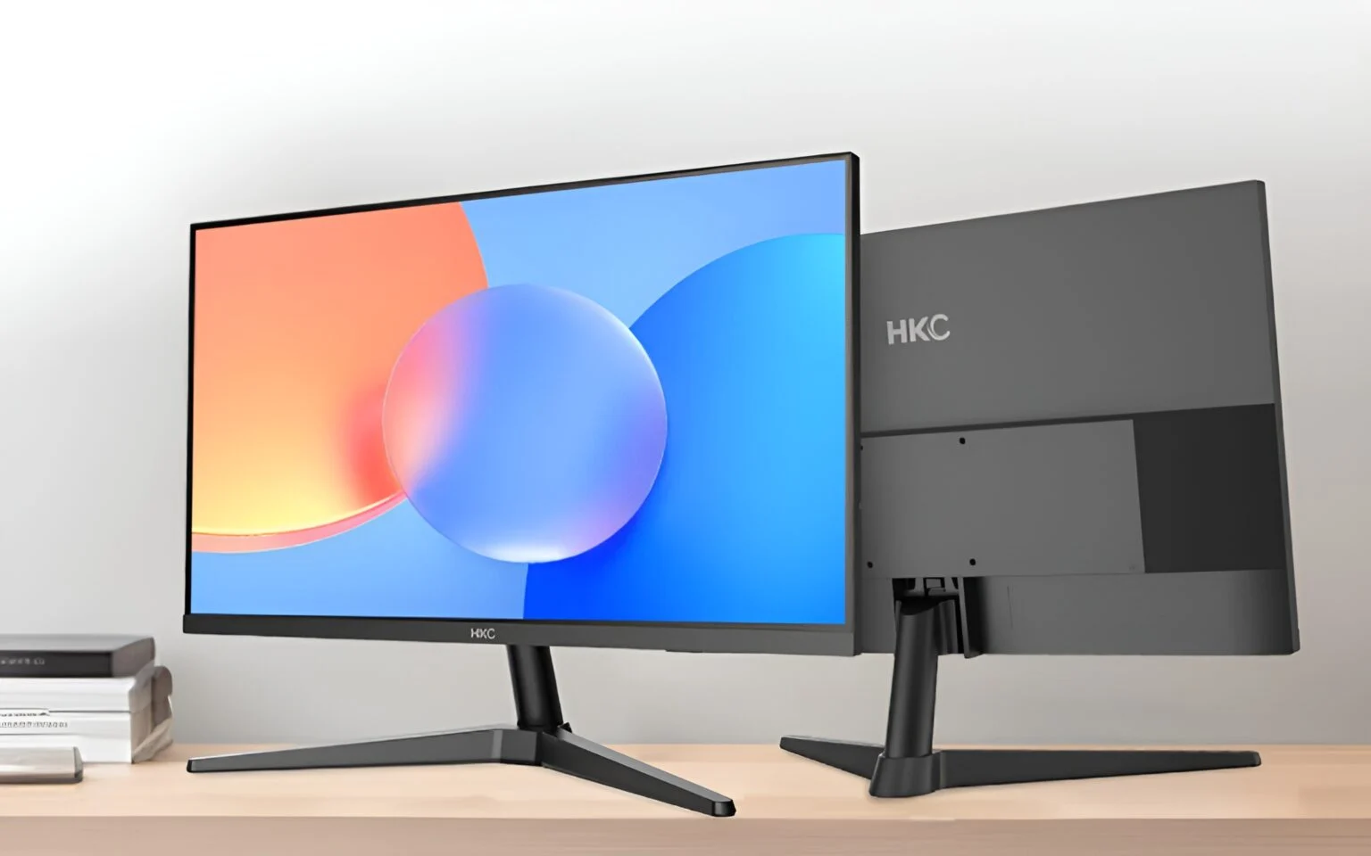 HKC V2719 Monitor 1536x960 1