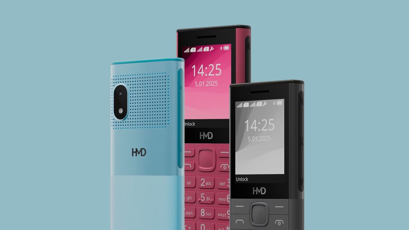 HMD 130 150 Music and 2660 Flip 1920x1080 1