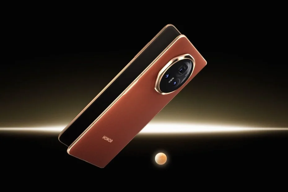 إطلاق Honor Magic V5