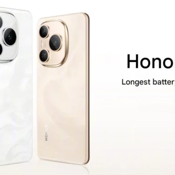 قد يكون هاتف Honor المزود ببطارية 8200 مللي أمبير قيد التطوير