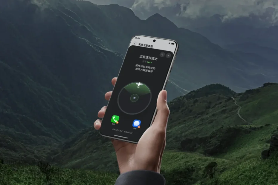 Huawei Pura 80 Ultra satellite messaging 1920x978 1