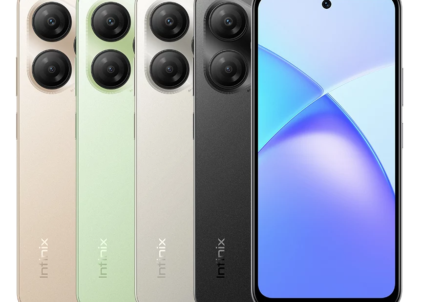 Infinix Smart 10