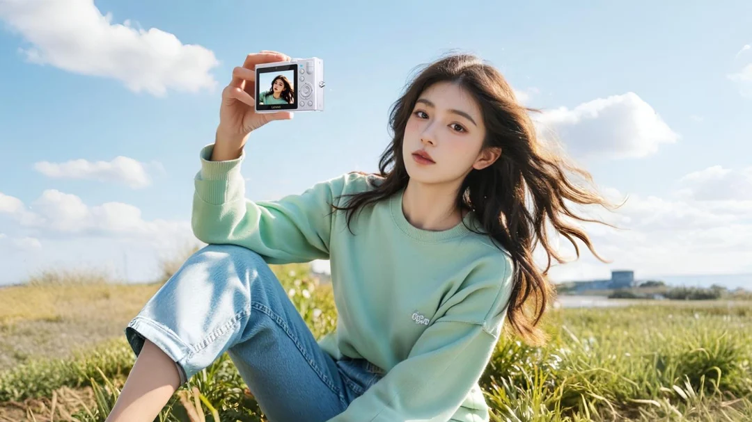 Lenovo C55 Camera 1