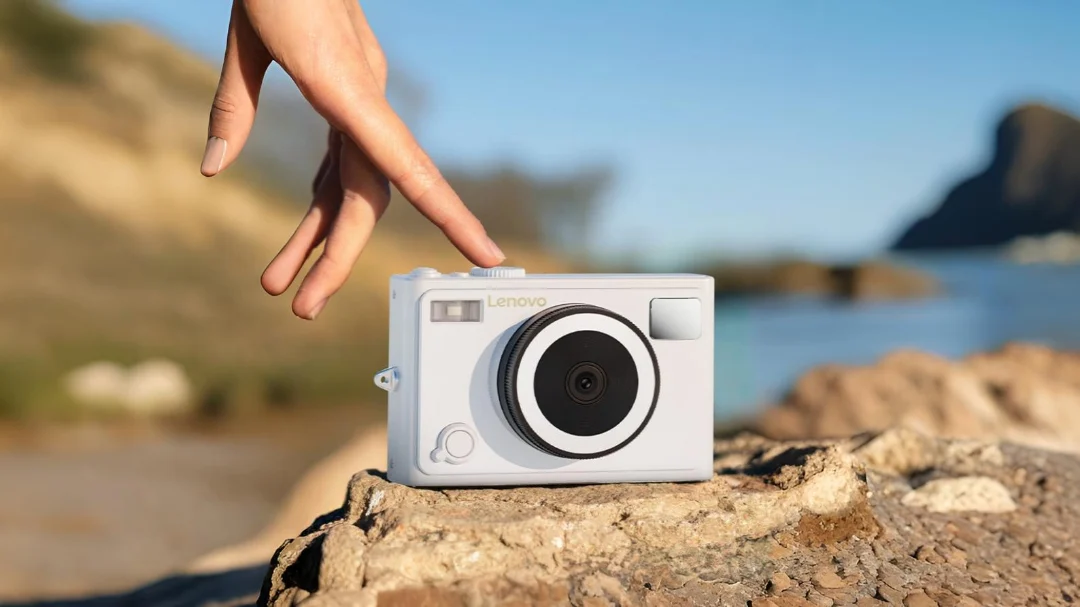 Lenovo C55 Camera
