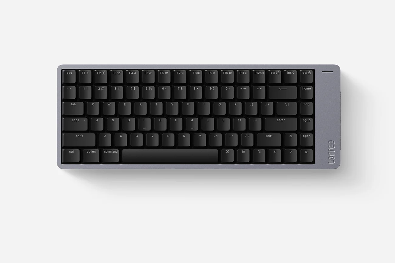 Lofree Flow 2 mechanical keyboard 1