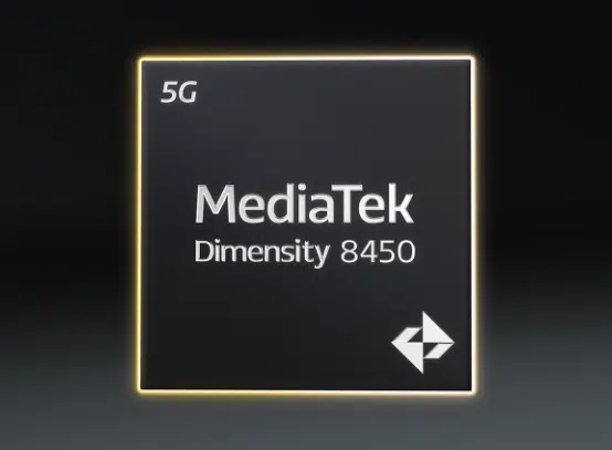 معالج Dimensity 8450