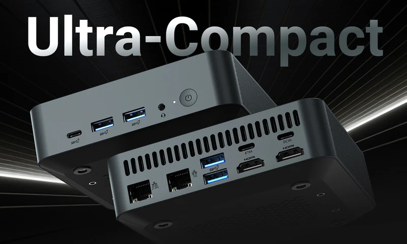 NGC N713 Mini PC
