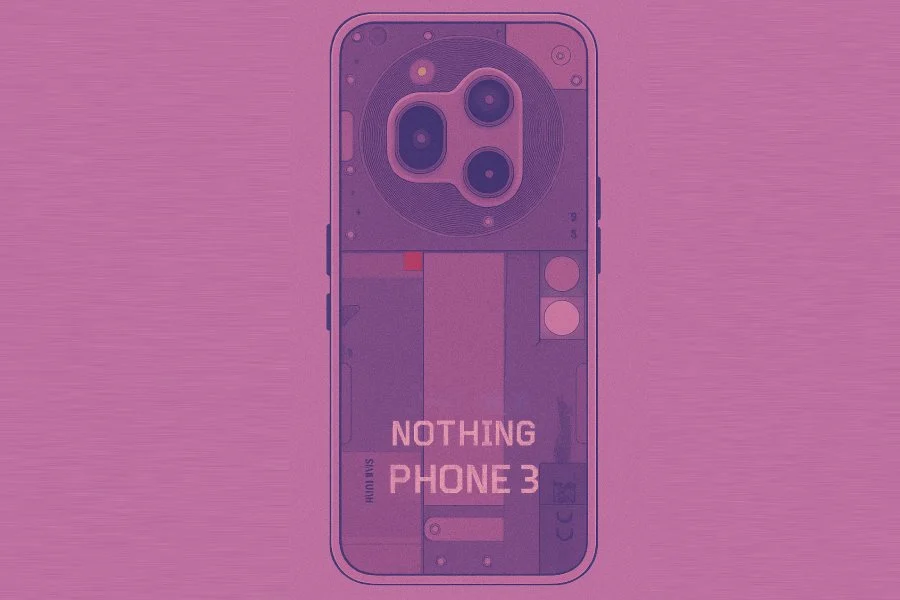هاتف Nothing Phone 3