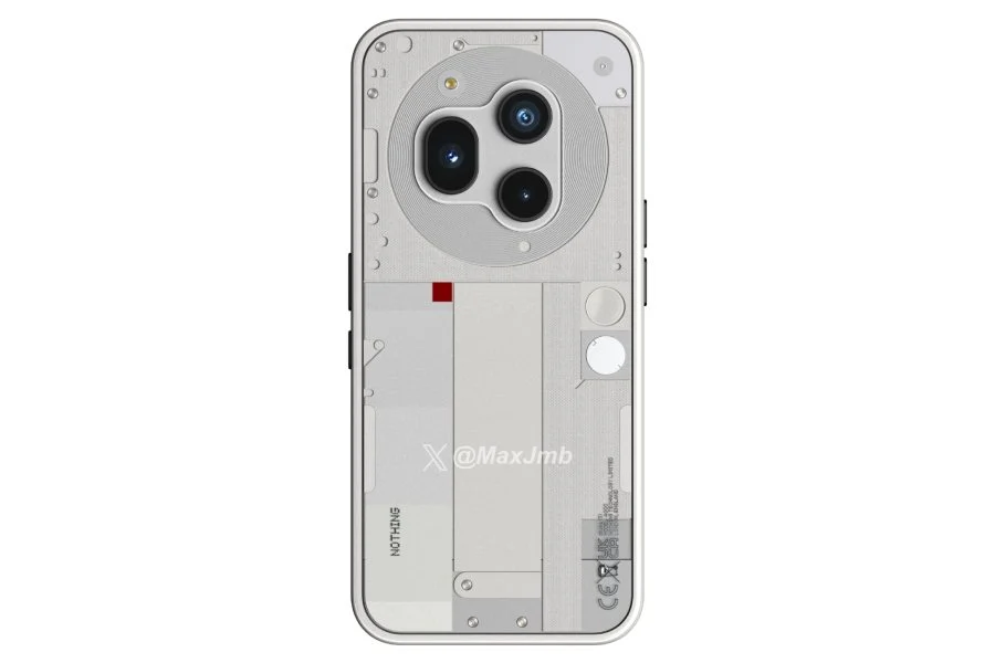 تسريبات هاتف Nothing Phone (3)
