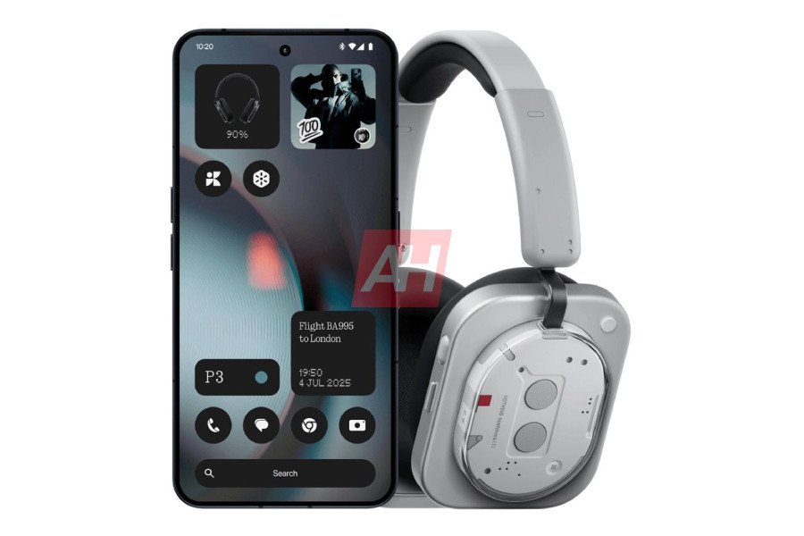 لا توجد صور توضيحية لهاتف Nothing Phone (3)