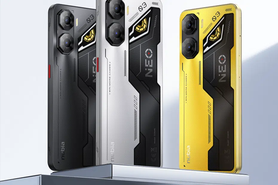 Nubia Neo 3