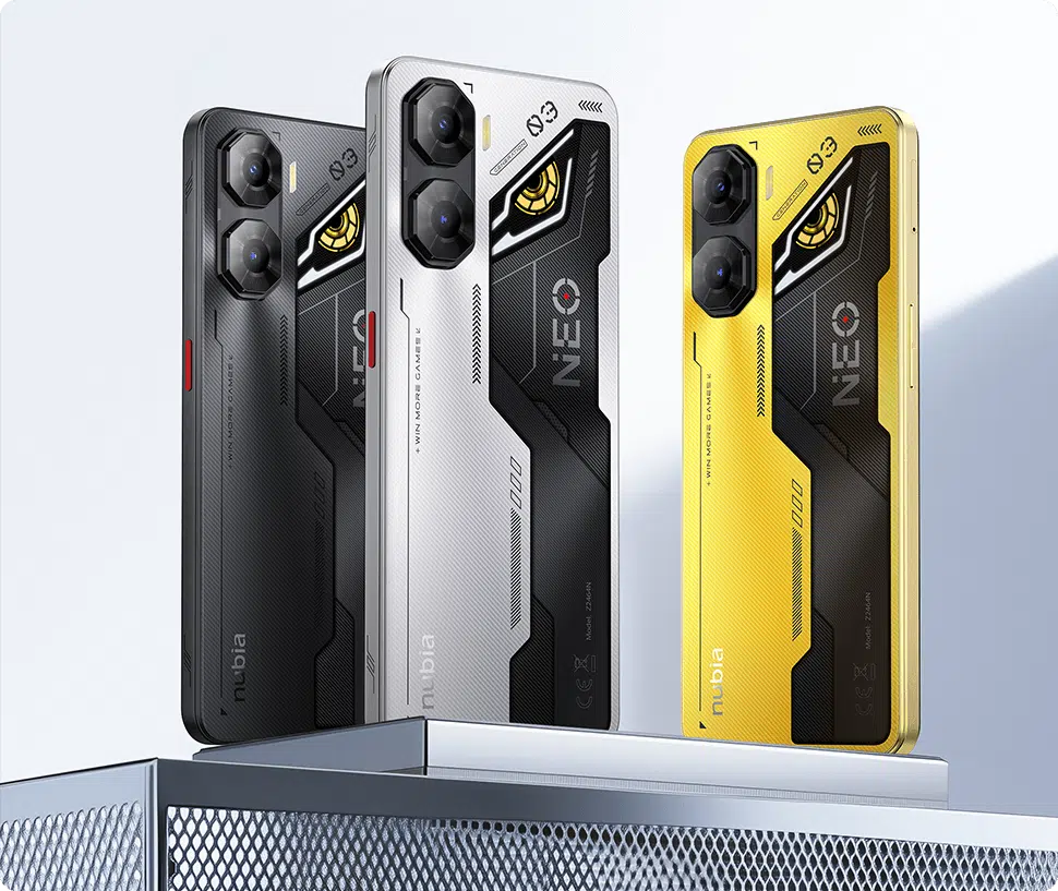 Nubia Neo 3