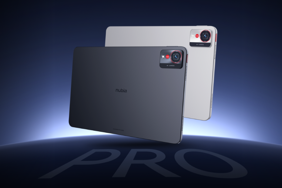 Nubia Pad Pro