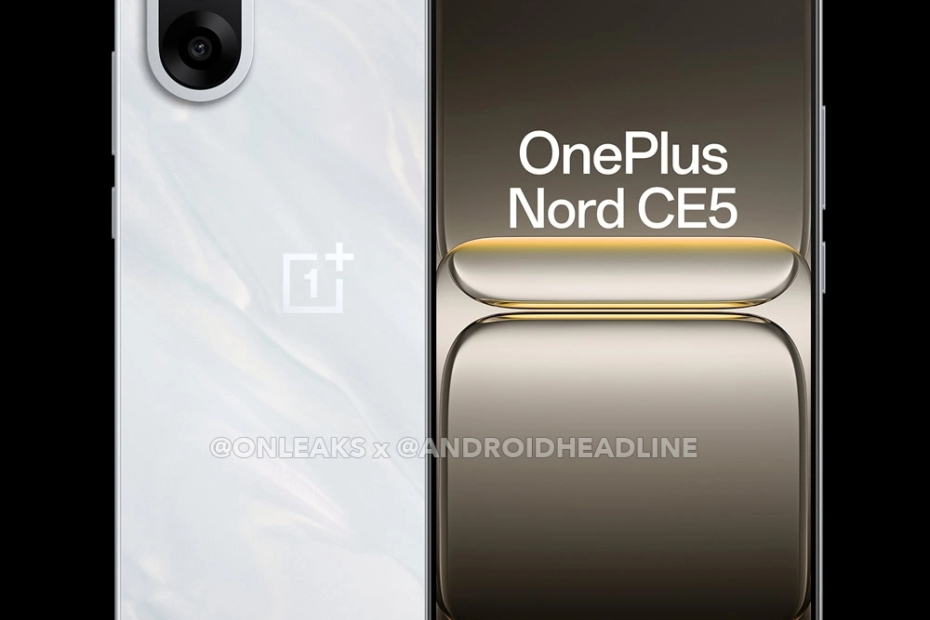 مواصفات هاتف OnePlus Nord 5